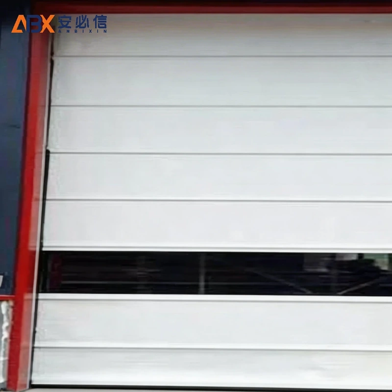 淄博市自动快速门