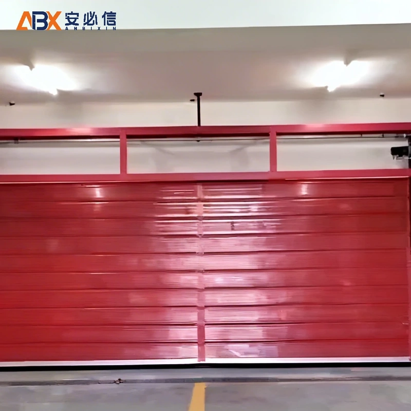 淄博市医药密闭高速门